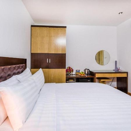 Tu Sakura Hotel ฮานอย ภายนอก รูปภาพ