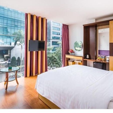 Tu Sakura Hotel ฮานอย ภายนอก รูปภาพ