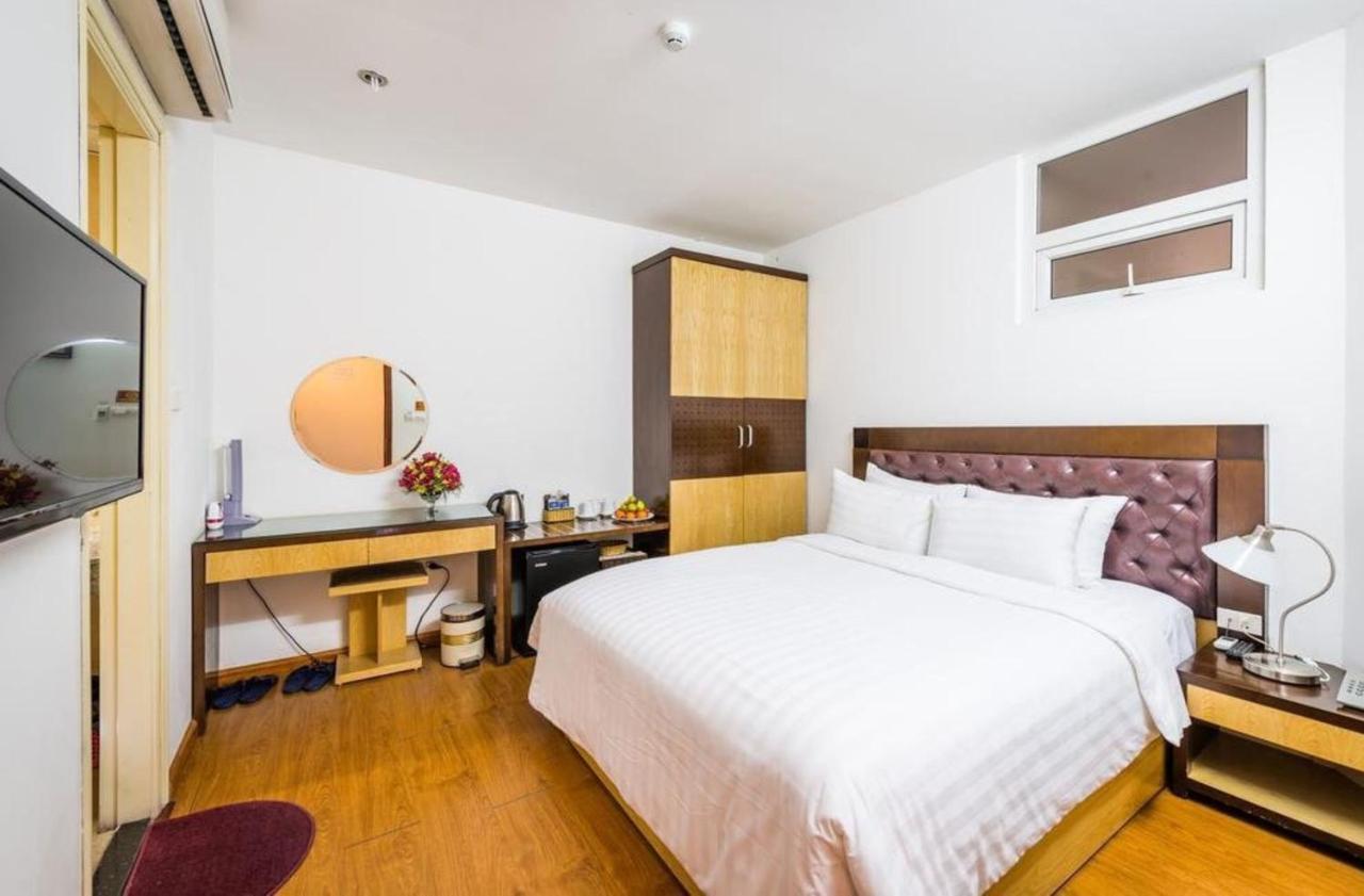 Tu Sakura Hotel ฮานอย ภายนอก รูปภาพ