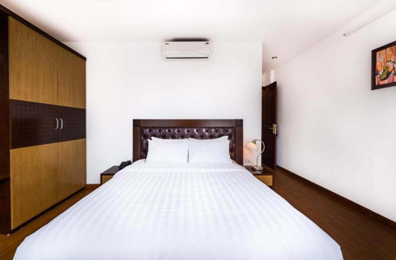 Tu Sakura Hotel ฮานอย ภายนอก รูปภาพ