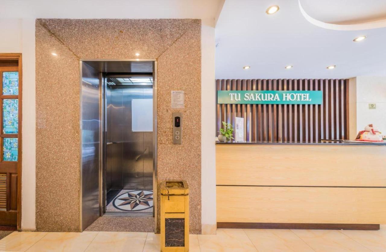 Tu Sakura Hotel ฮานอย ภายนอก รูปภาพ
