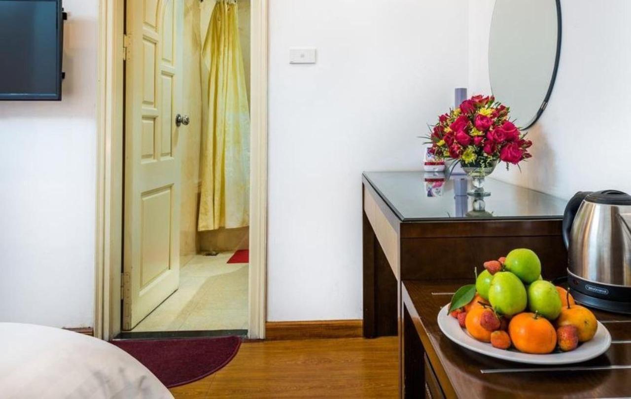 Tu Sakura Hotel ฮานอย ภายนอก รูปภาพ