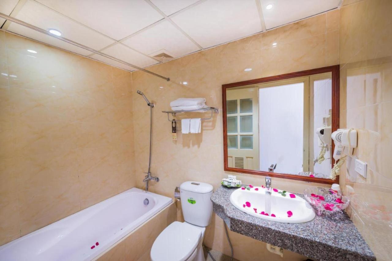 Tu Sakura Hotel ฮานอย ภายนอก รูปภาพ