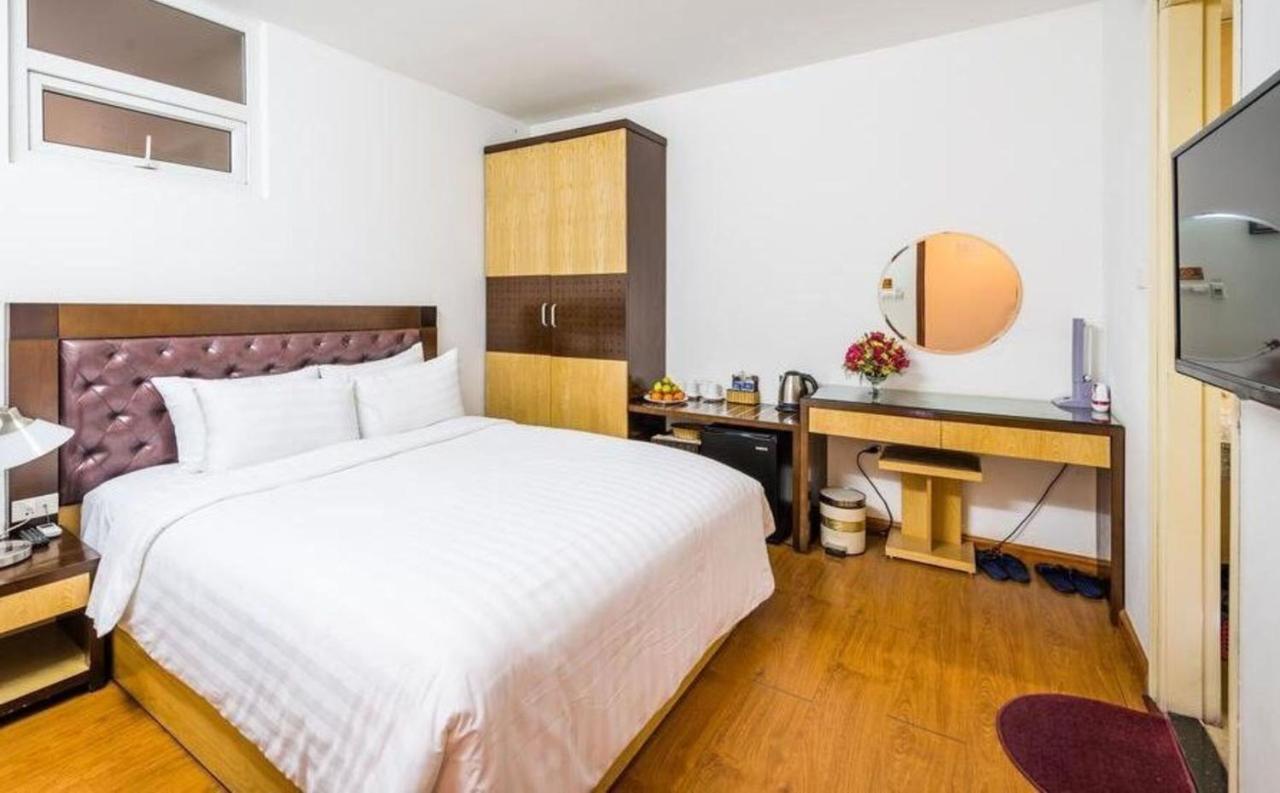 Tu Sakura Hotel ฮานอย ภายนอก รูปภาพ