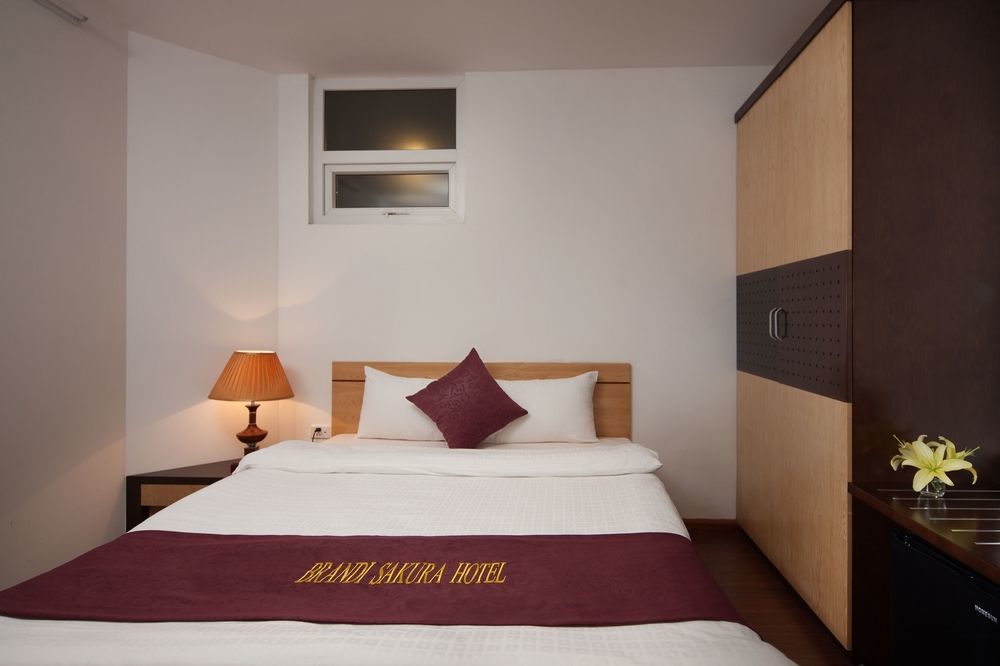 Tu Sakura Hotel ฮานอย ภายนอก รูปภาพ