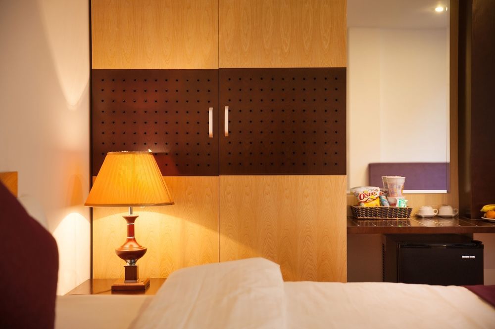 Tu Sakura Hotel ฮานอย ภายนอก รูปภาพ