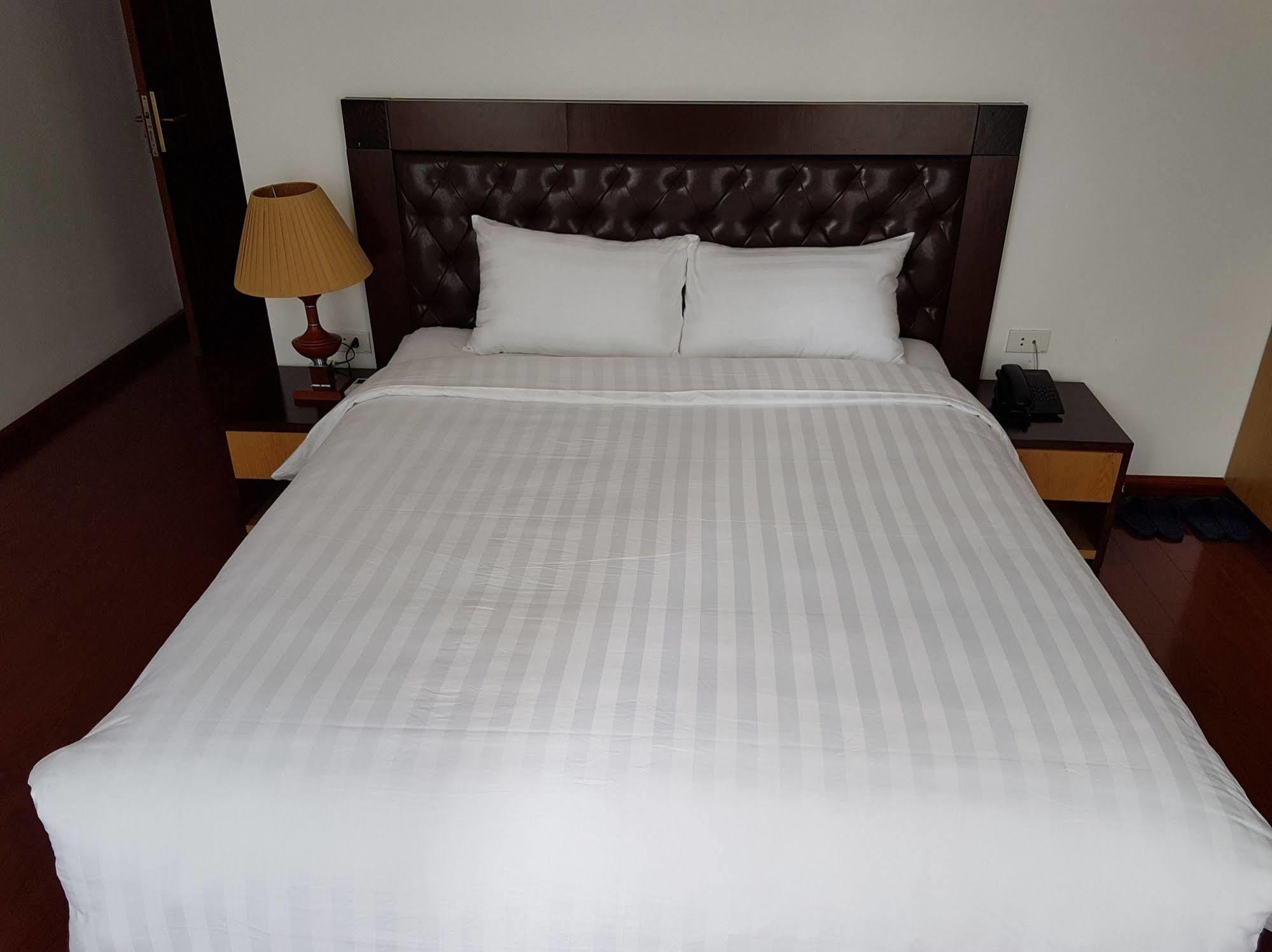 Tu Sakura Hotel ฮานอย ภายนอก รูปภาพ