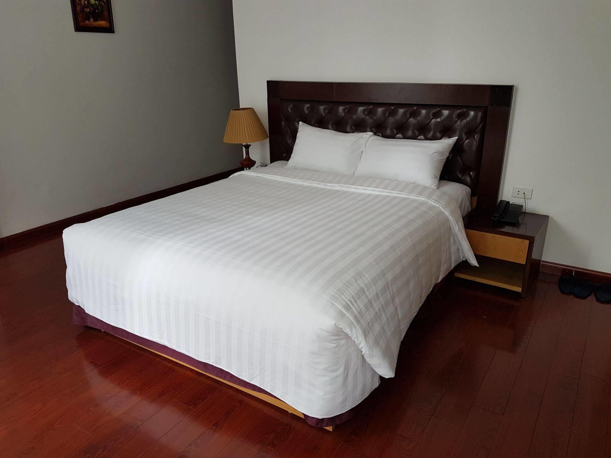 Tu Sakura Hotel ฮานอย ภายนอก รูปภาพ