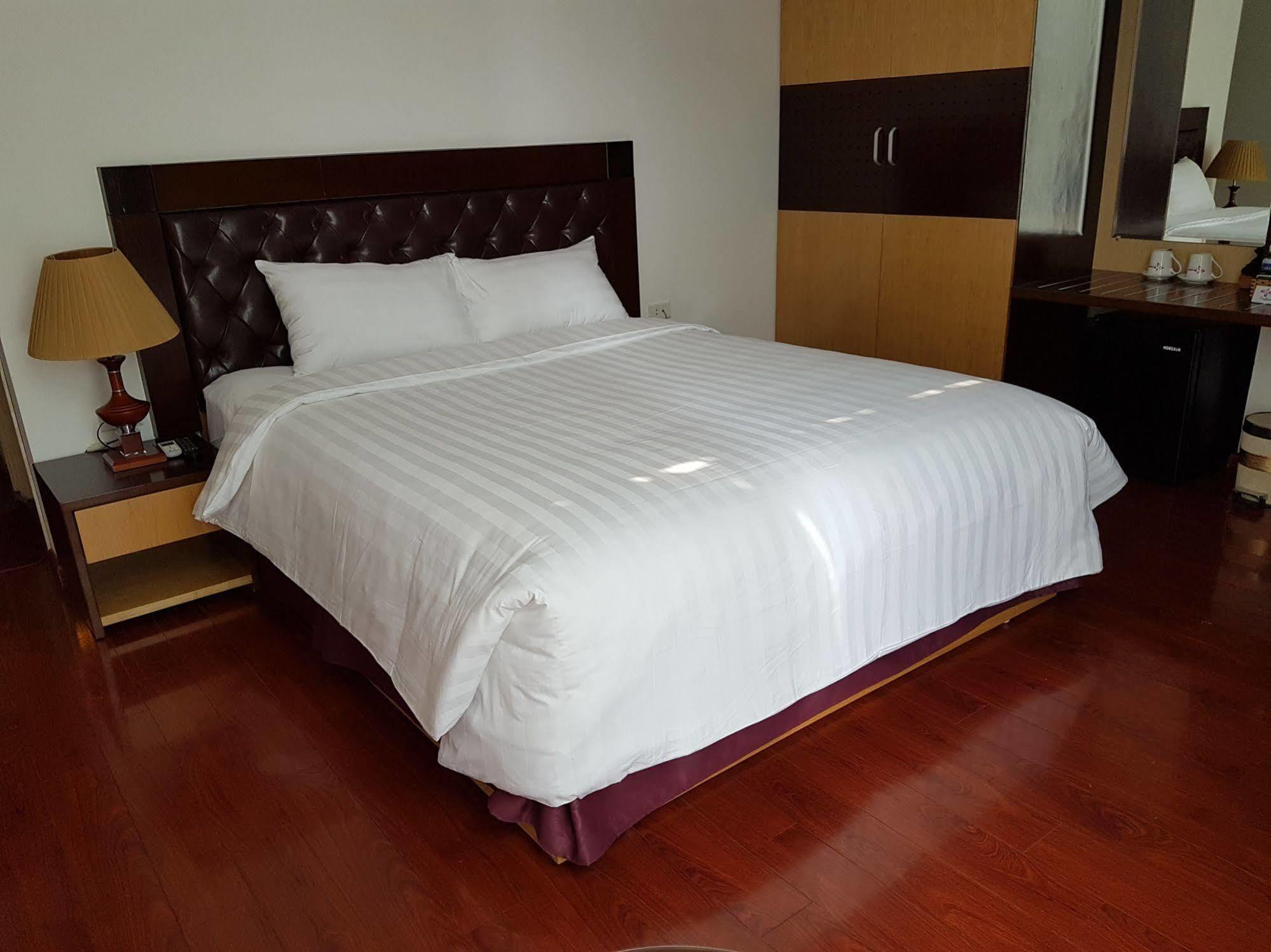 Tu Sakura Hotel ฮานอย ภายนอก รูปภาพ