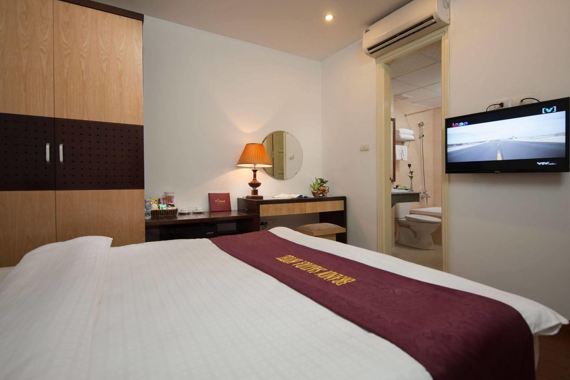 Tu Sakura Hotel ฮานอย ภายนอก รูปภาพ