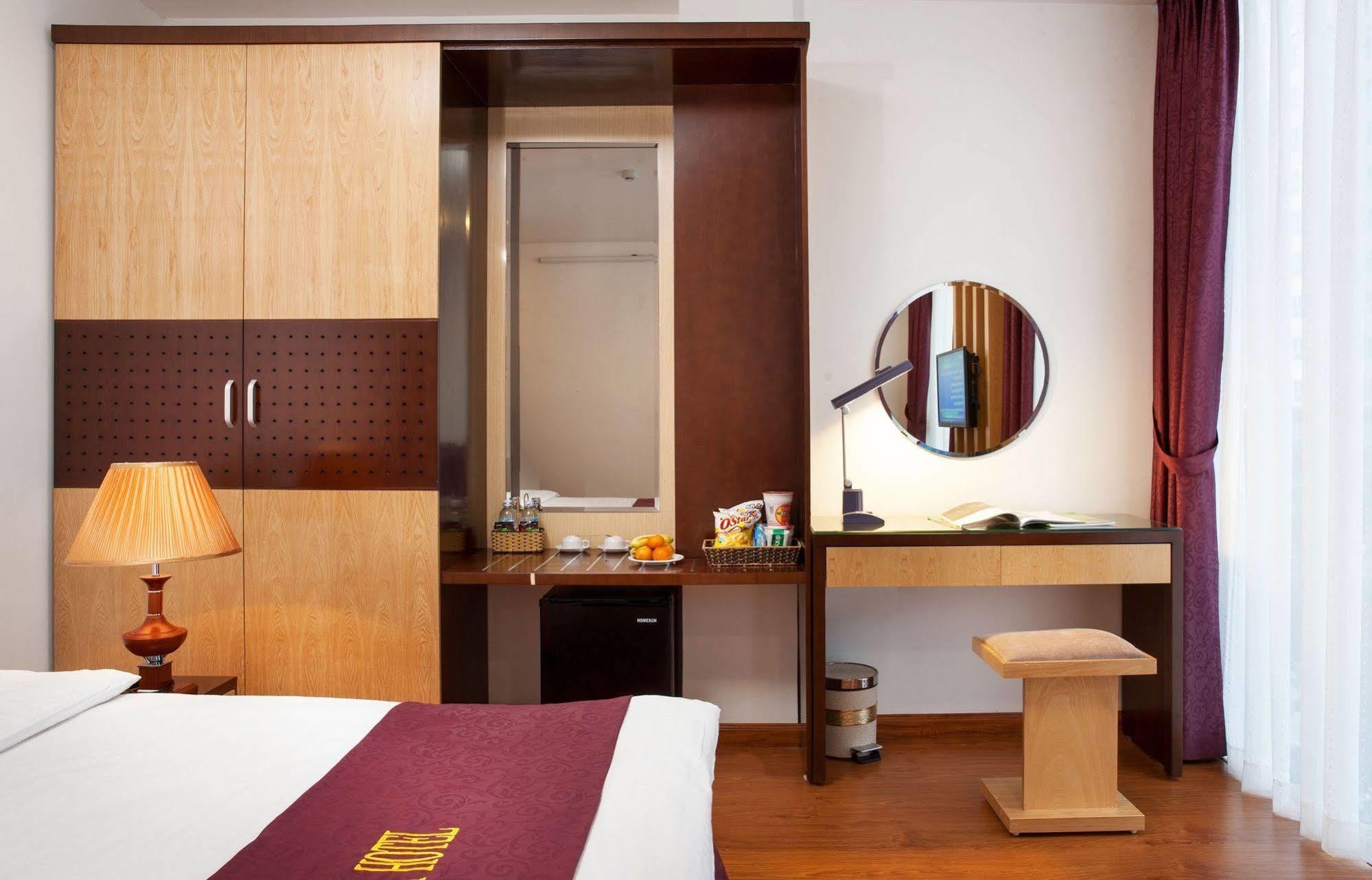 Tu Sakura Hotel ฮานอย ภายนอก รูปภาพ