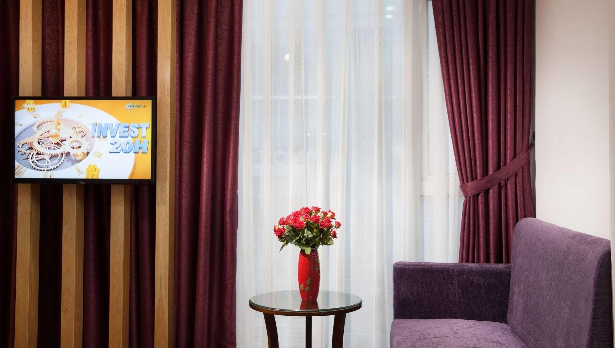 Tu Sakura Hotel ฮานอย ภายนอก รูปภาพ
